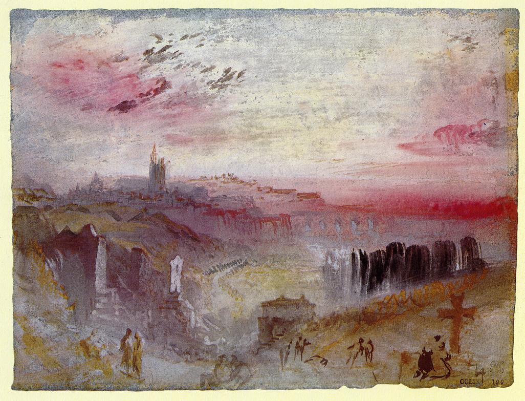 Joseph Mallord William Turner Famous Paintings page 5